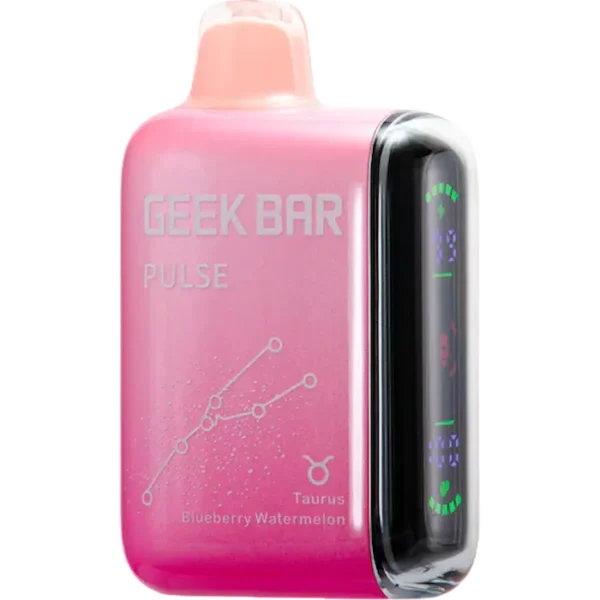 GEEK BAR Blueberry Watermelon