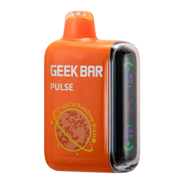 Geek Bar - Tropical Rainbow Blast
