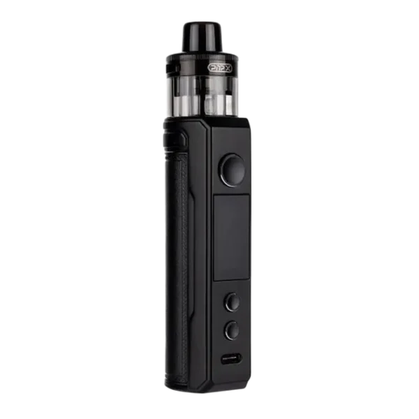 VOOPOO DRAG X2 SPRAY BLACK