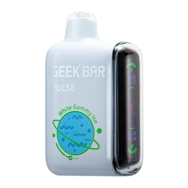 Geek bar - White Gummy Ice