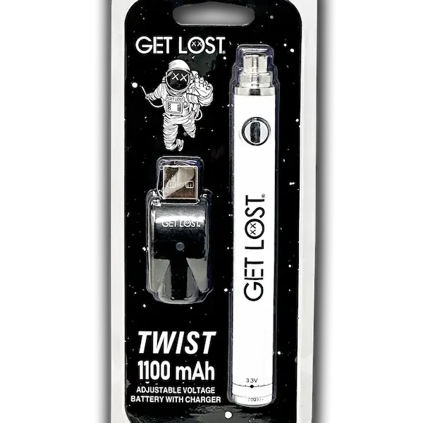 GET LOST Twist 1100mah