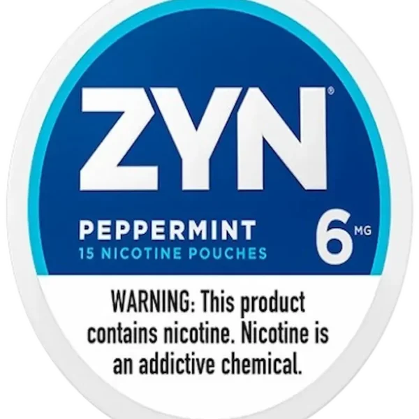 ZYN (Peppermint)
