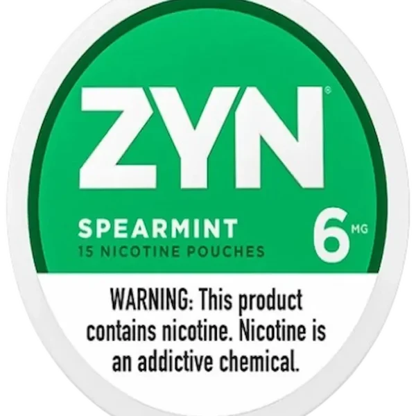 ZYN (Spearmint)
