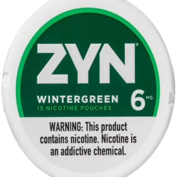 ZYN (Wintergreen)