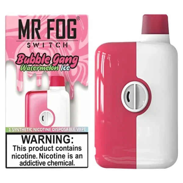 MR FOG switch Watermelon Ice
