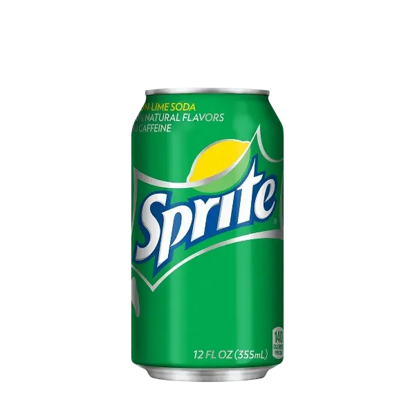 SPRITE POP CAN