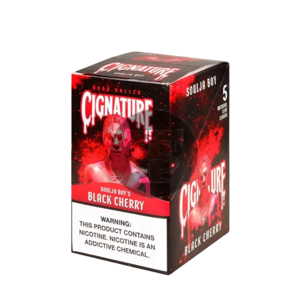 Cignature - Black Cherry