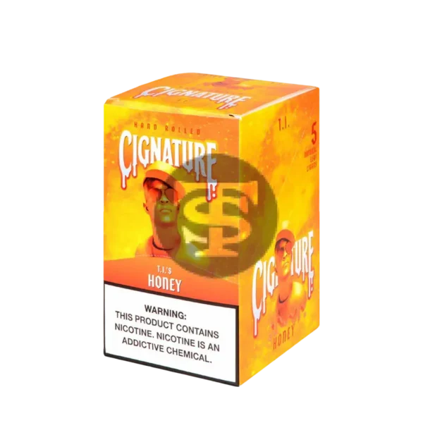 Cignature - Honey