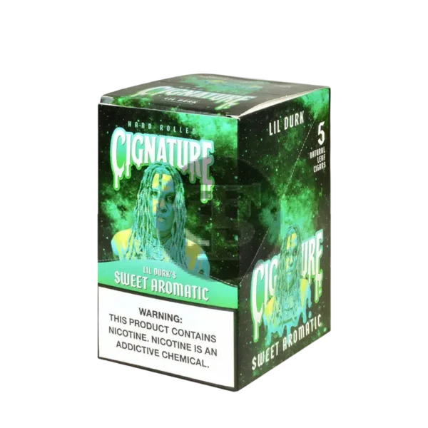 Cignature - Sweet Aromatic