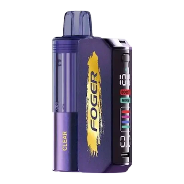 FOGGER SWITCH PRO CLEAR