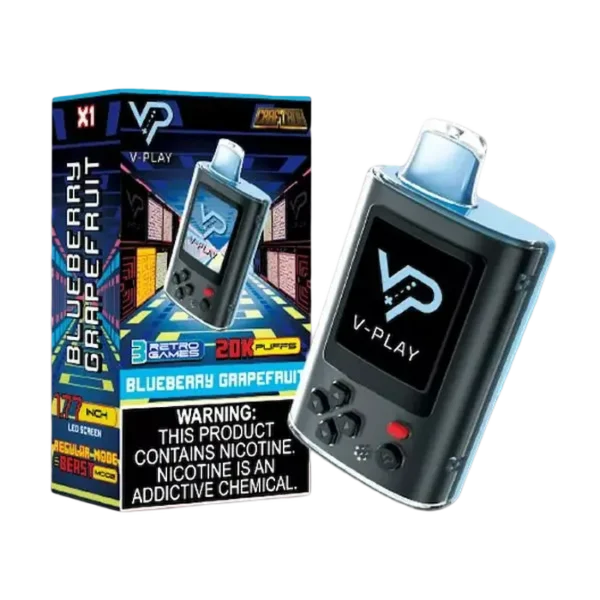 v-play blueberry grapefruit