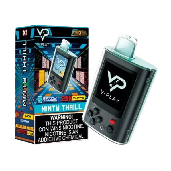 v-play minty thrill