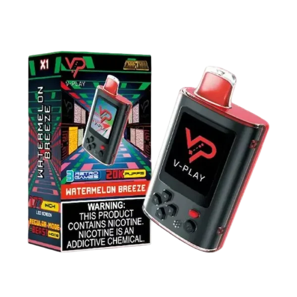 v- play watermelon breeze