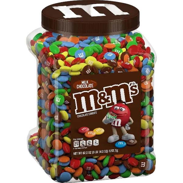 M & M 'S