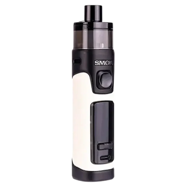SMOK RPM KIT Beige White leather