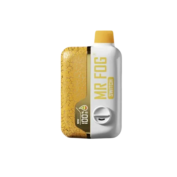 Mr.fogg - guava Mango Peach