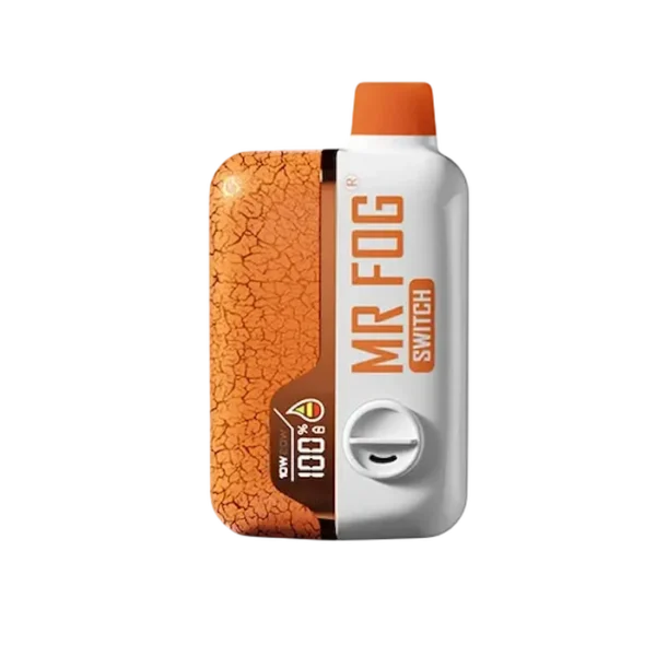 MR FOG switch Nasty Tropic