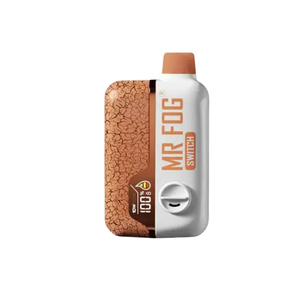 Mr.Fogg - Strawberry Apricot Ice