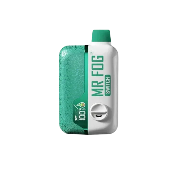 Mr.Fogg - Classic Mint Ice