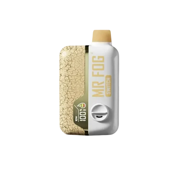 Mr.Fogg - Peach Blue Razz Mango Ice