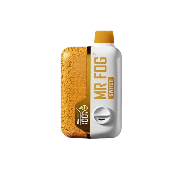 Mr.fogg - Mango Dragon Fruit Lemonade