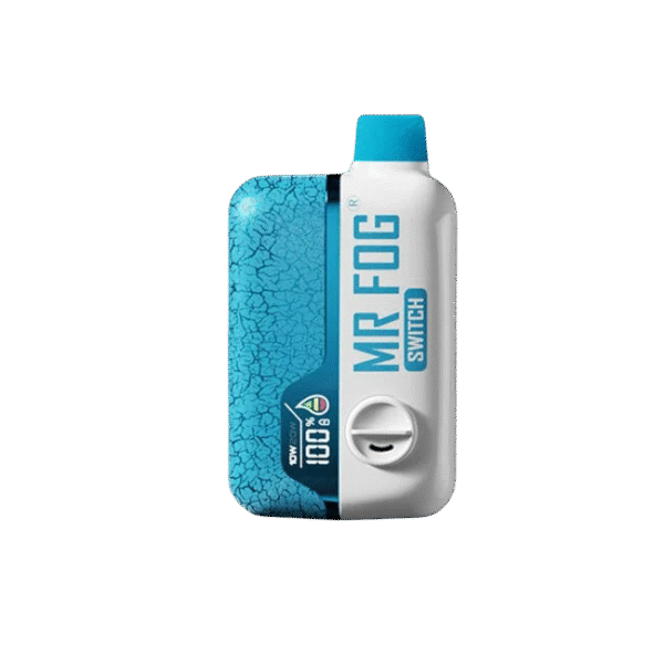 Mr.Fogg - Blue Rasberry Magic Cotton Ice