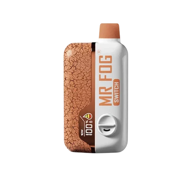 MR FOG switch Strawberry apricot ice