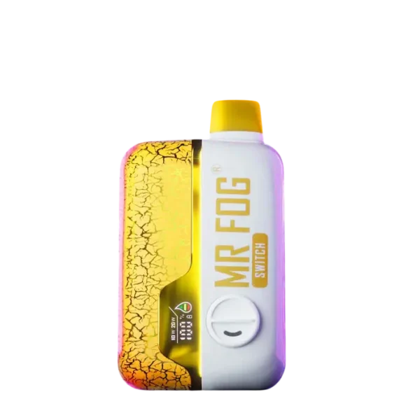 MR FOG switch Banana Pancake