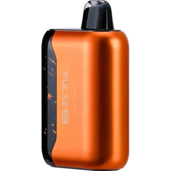 Geek Bar Pulse X Orange Jam