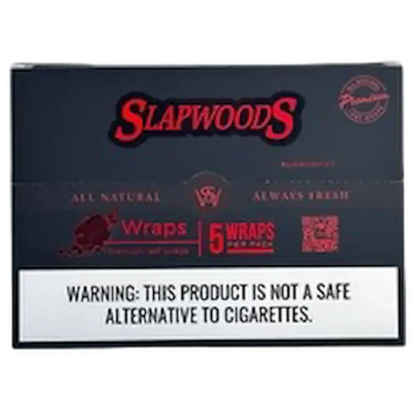 Slap woods Blood shot