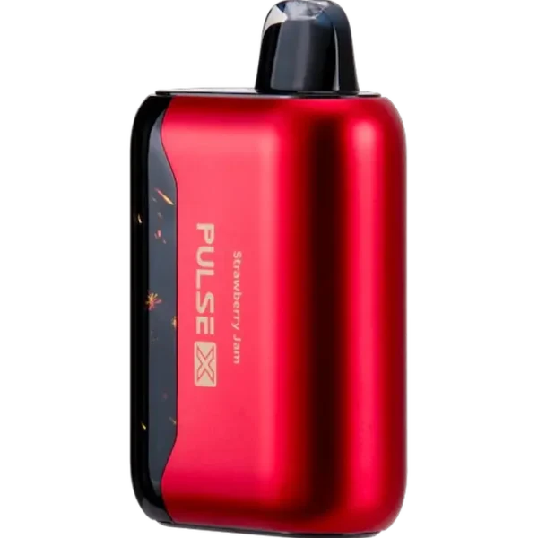 Geek Bar Pulse X Strawberry Jam