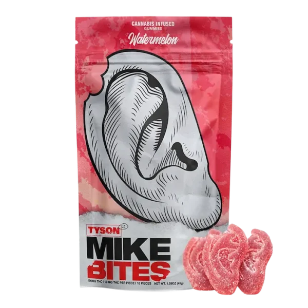 Tyson WATERMELON Gummies