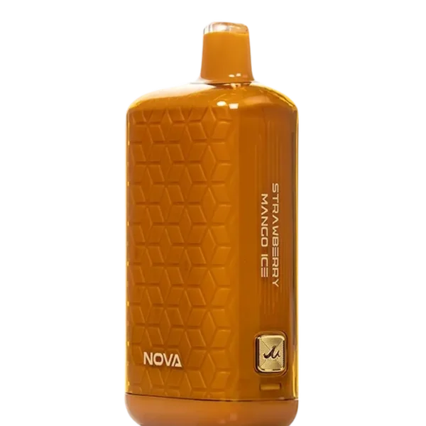 MR FOG NOVA STRAWBERRY MANGO ICE