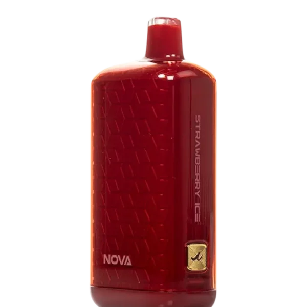 MR FOG NOVA STRAWBERRY ICE