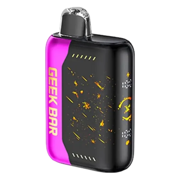 Geek Bar Pulse X Rasberry Jam