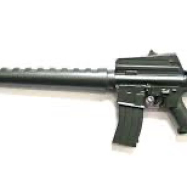 M-16 Rifle BBQ Lighter