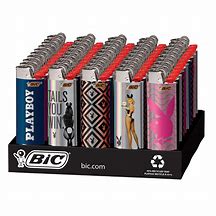 BIC lighter