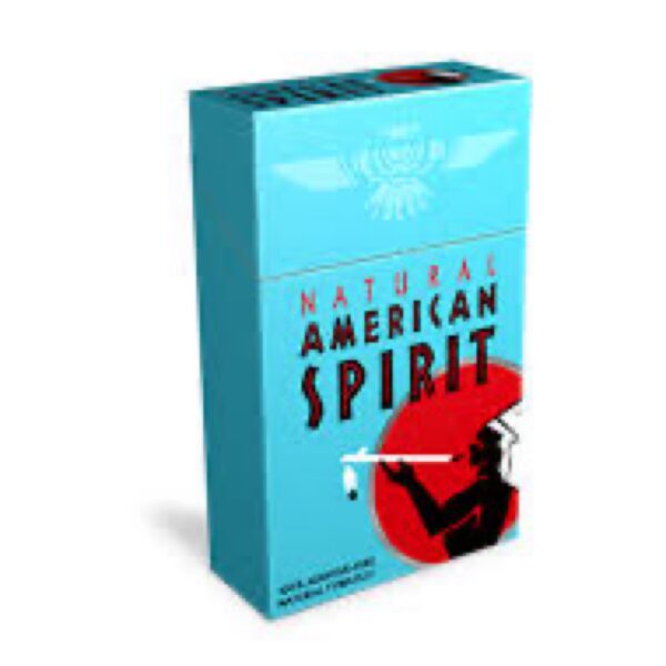 American Spirit Blue